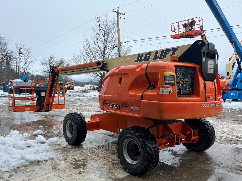 2020 JLG 460SJ recon available for sale