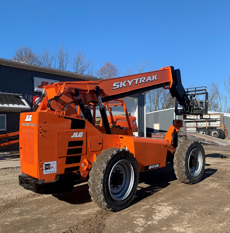 Jlg Skytrak Telehandler For Sale In Southeast Wi Mj Equipment