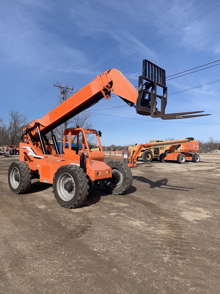 Skytrak Telehandler For Sale Mj Equipment