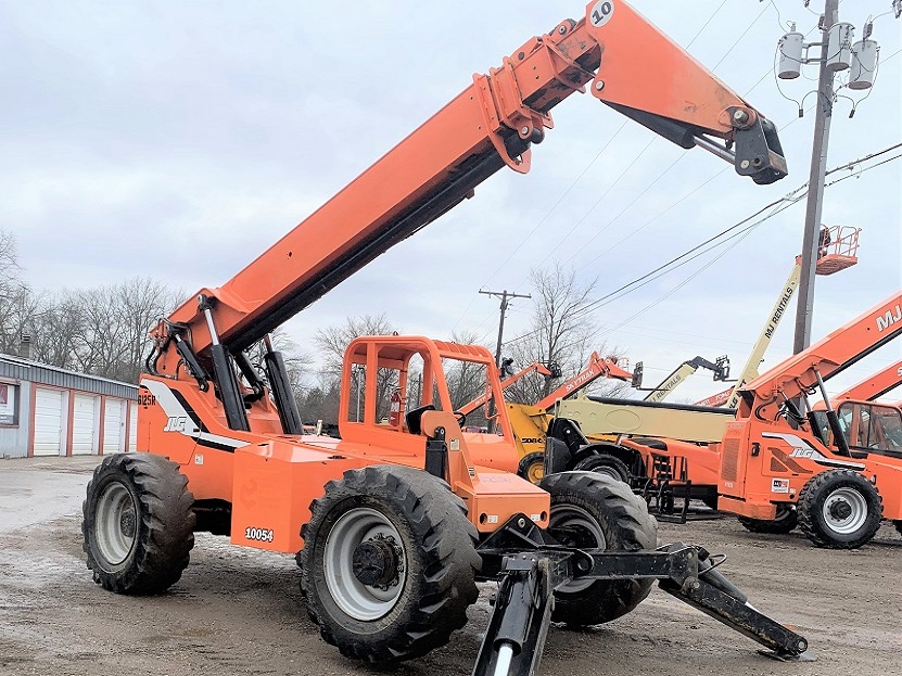 Pre-Owned 2004 JLG/Skytrak Telehandler Model 10054 For Sale Online | MJ ...