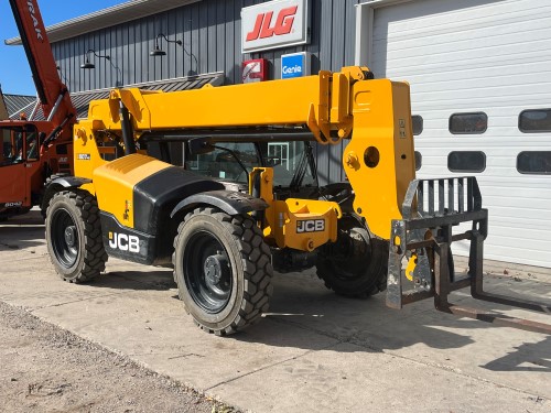 2022 JCB 507-42 Telehandler for sale