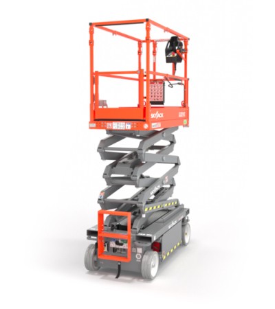 Skyjack SJ319E scissor lift