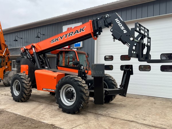 New 2023 Skytrak 10054 Telehandler for sale in Wisconsin