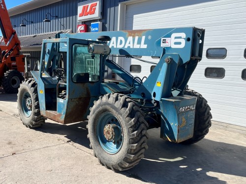 1997 Gradall 534C-6 Telehandler