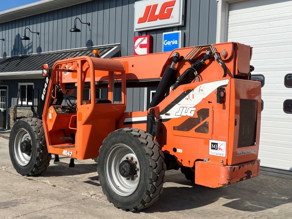 2014 Skytrak 8042 Telehandler