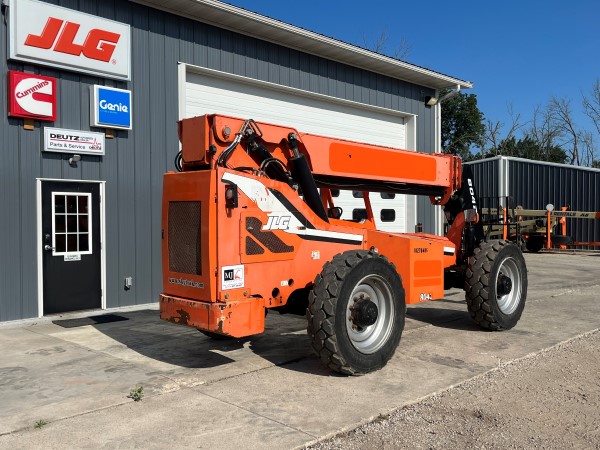 2014 Skytrak 8042 Telehandler