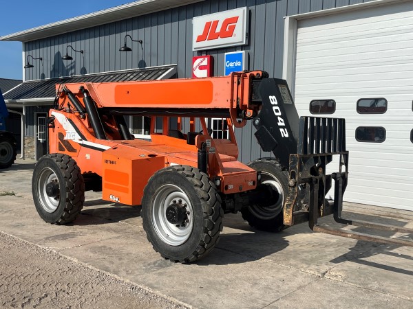 2014 Skytrak 8042 Telehandler