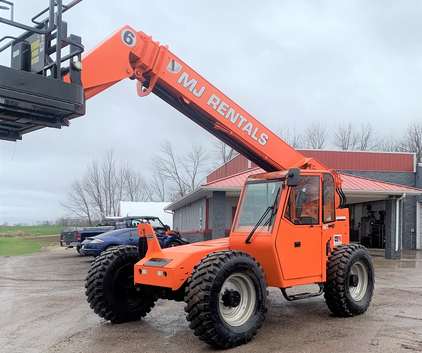 2005 Skytrak Telehandler 6042 For Sale in Southeast WI | MJ Equipment