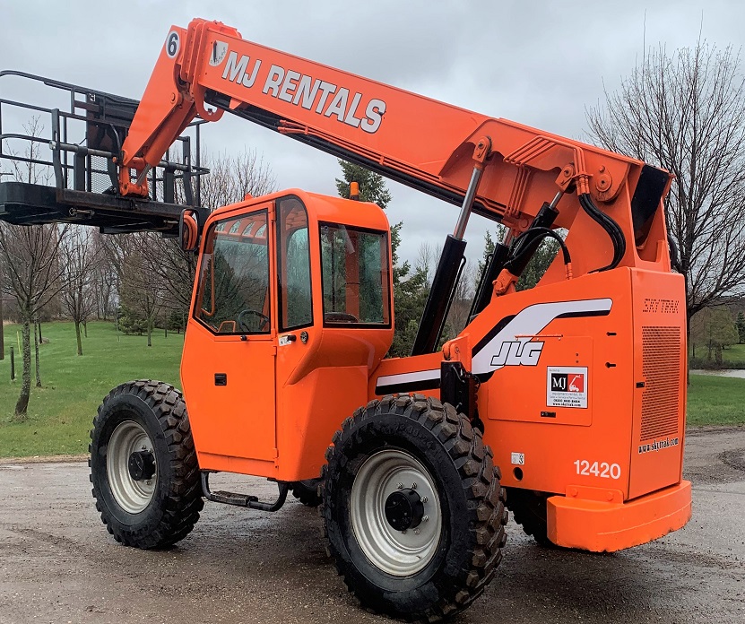 2005 Skytrak Telehandler 6042 For Sale in Southeast WI | MJ Equipment