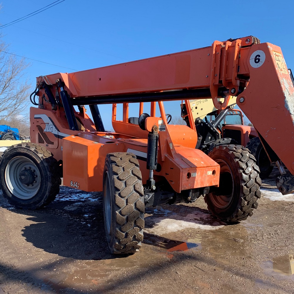 2013 Skytrack Telehandler 6042 for sale MJ Equipment